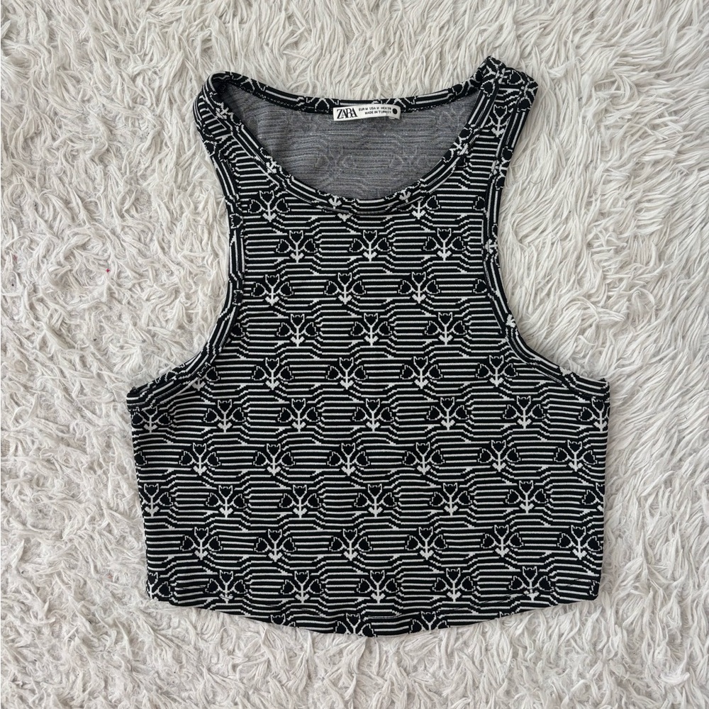 Zara tank